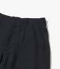 Engineered Garments Wool Uniform Serge Fatigue Pant - Dark Navy - Thumbnail 3