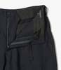 Engineered Garments Wool Uniform Serge Fatigue Pant - Dark Navy - Thumbnail 4