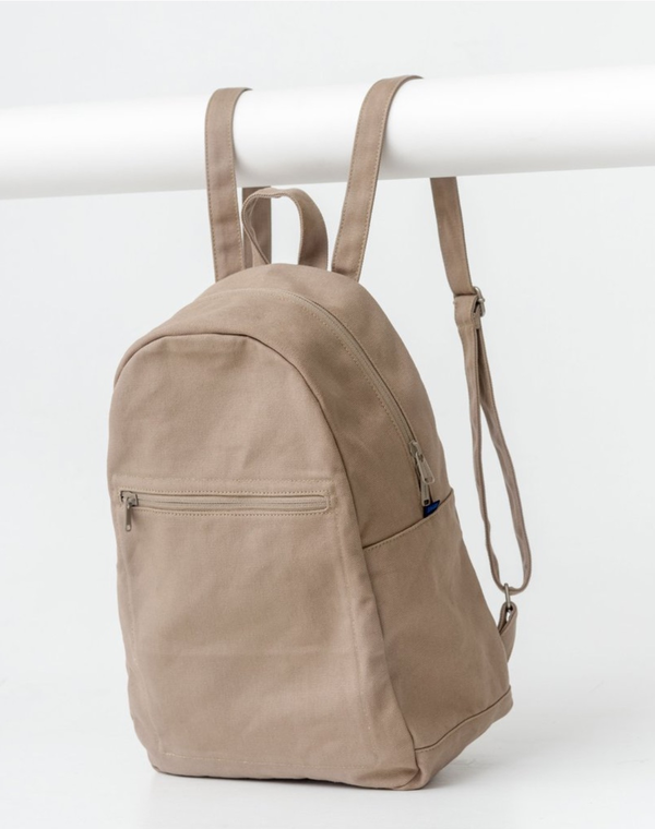 BAGGU Canvas Zip Backpack | Garmentory