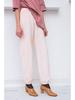 Audrey Louise Reynolds Organic Cotton Sweatpants - Pink - Thumbnail 2