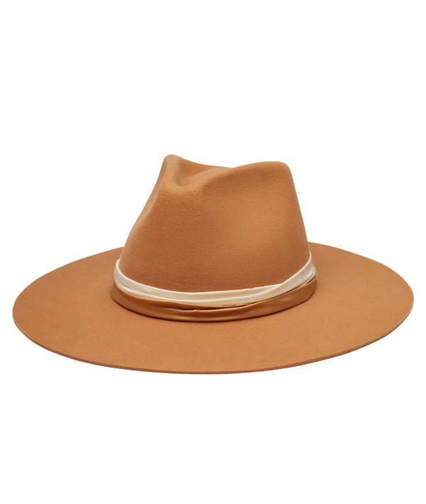 WYETH Austin Hat - Hazel