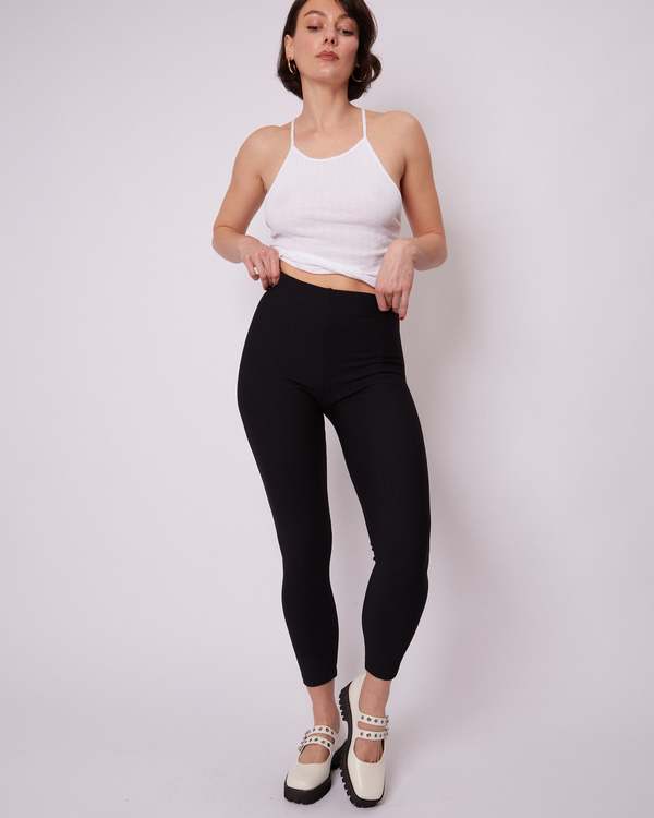 Gil Rodriguez Thermal Benton Legging - Black