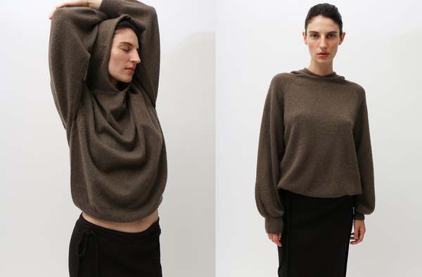 Baserange Soar Hoodie - Teak | Garmentory