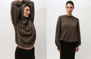 Baserange Soar Hoodie - Teak | Garmentory