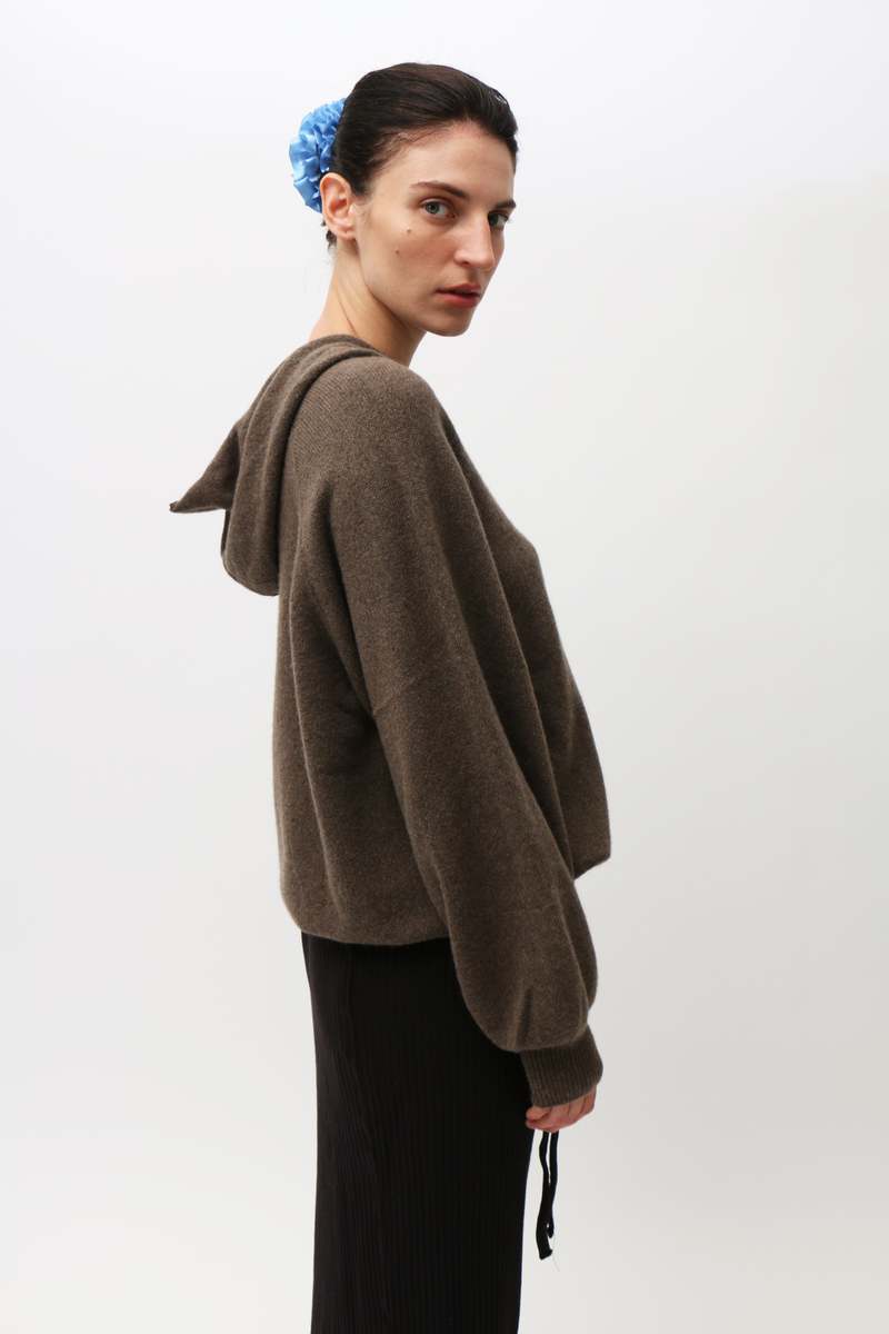 Baserange Soar Hoodie - Teak | Garmentory