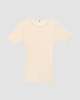 Baserange Undyed Heart Short Sleeve - Cream - Thumbnail 11