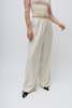 Baserange Undyed Stoa Pants - White - Thumbnail 6