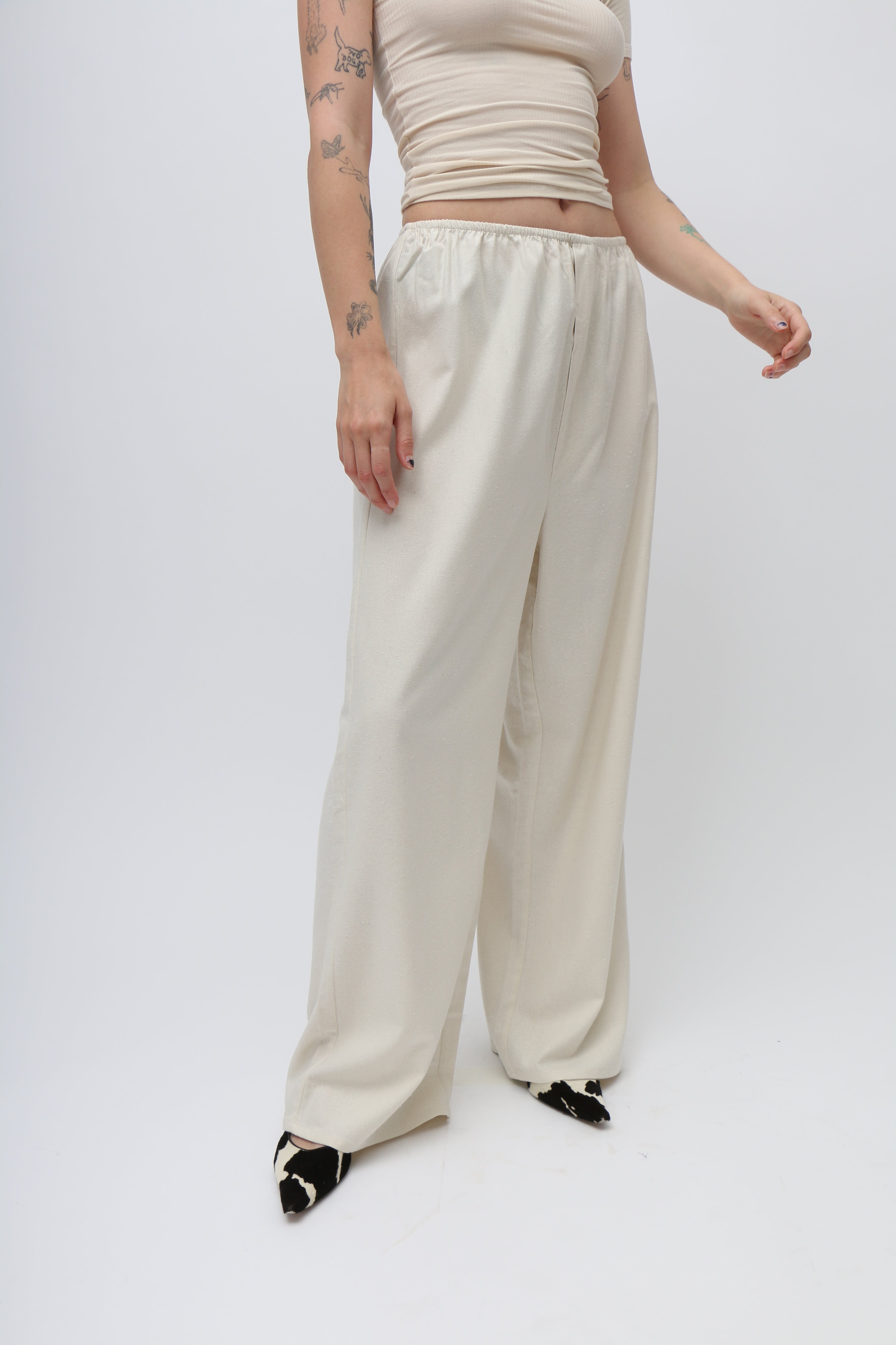 Sipa Pants in Undyed