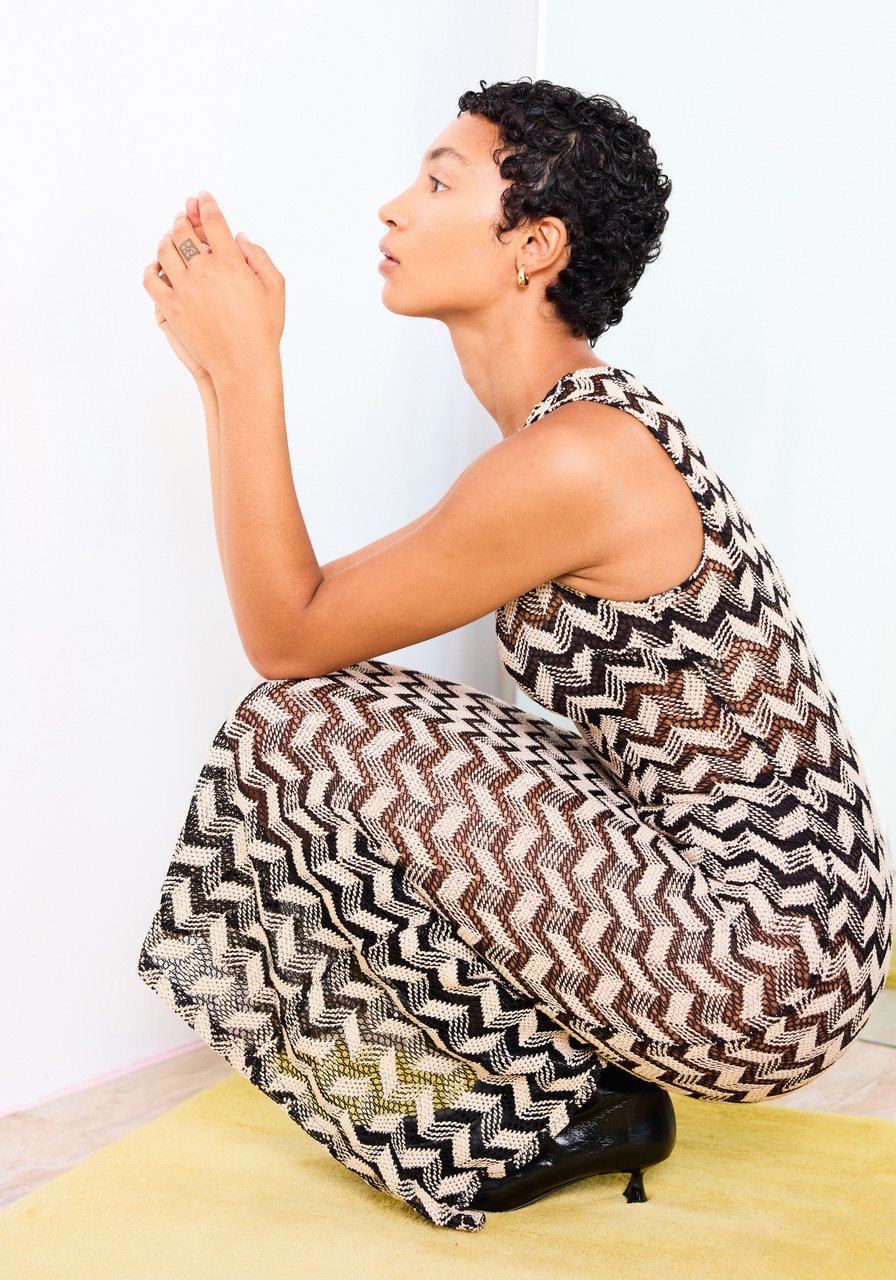 Blanca Brandy Dress - Black | Garmentory Blanca Brandy Dress - Black | Garmentory