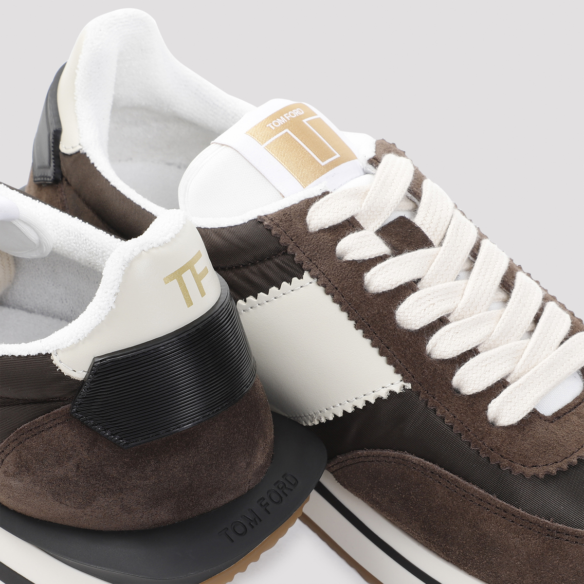 ebony and ivory sneakers