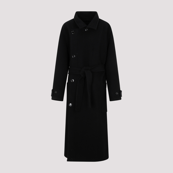 Lemaire Warp Coat | Garmentory