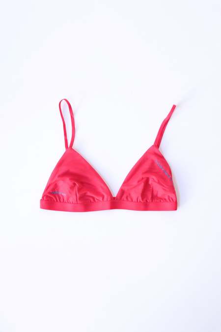 【関税込み】Yasmine Eslami レッド Jeanne ソング Yasmine Eslami: Jeanne High-Waisted Brief - Black – Azaleas