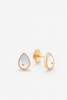yvonne leon Puces Baby eaarings  - Thumbnail 2