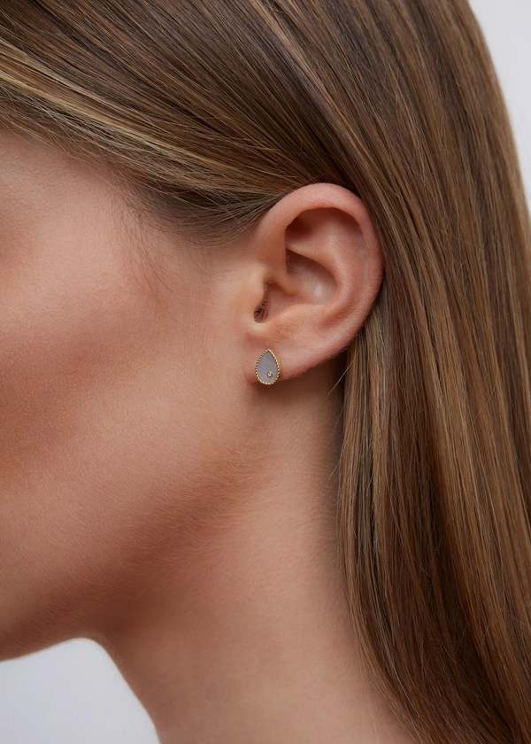 yvonne leon Puces Baby eaarings 