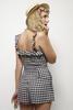 Capulet Portia Romper - Navy Gingham - Thumbnail 5