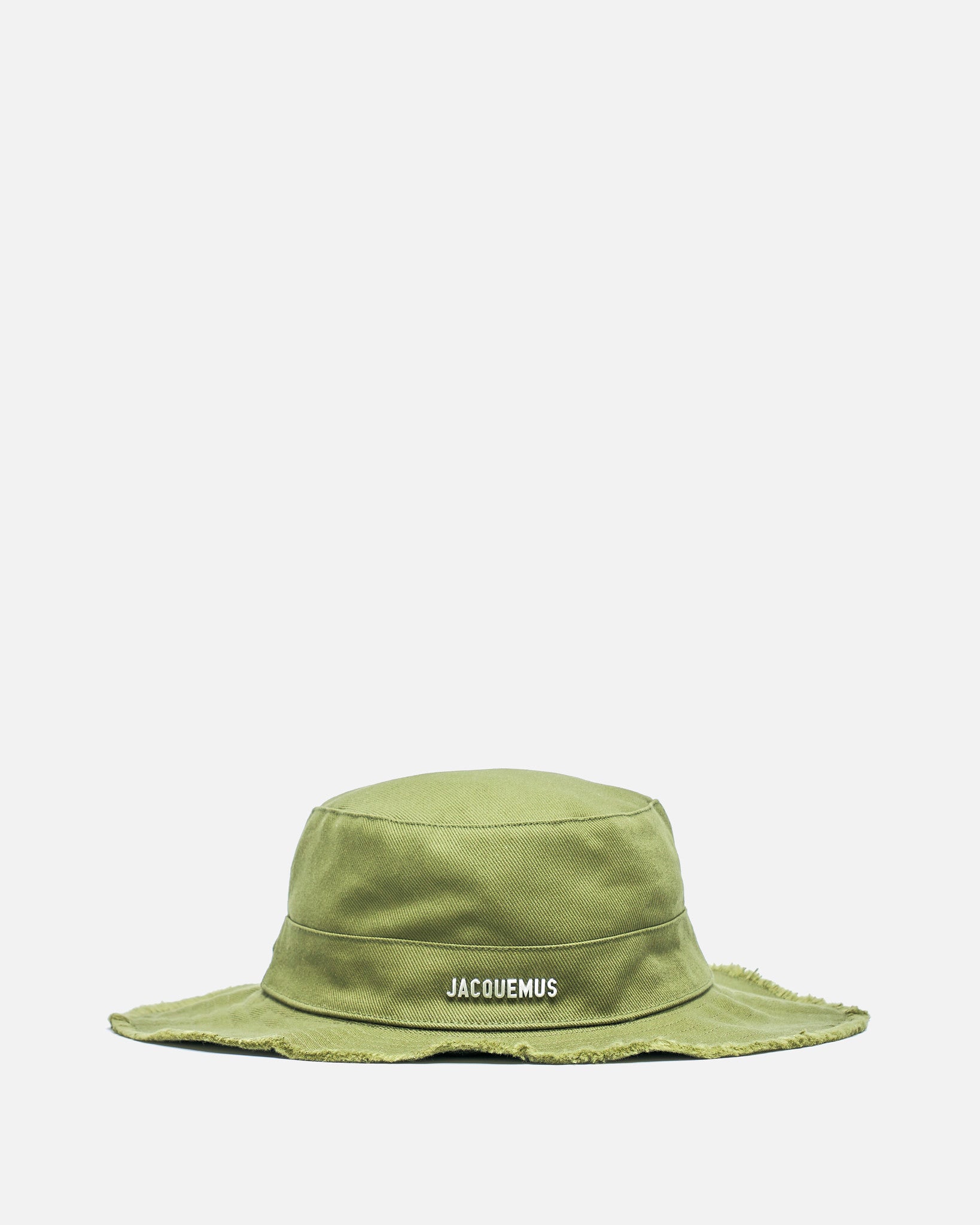 Jacquemus Le Bob Artichaut - Khaki | Garmentory