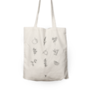 vitruvi-deprecated Botanical Tote - White - Thumbnail 2
