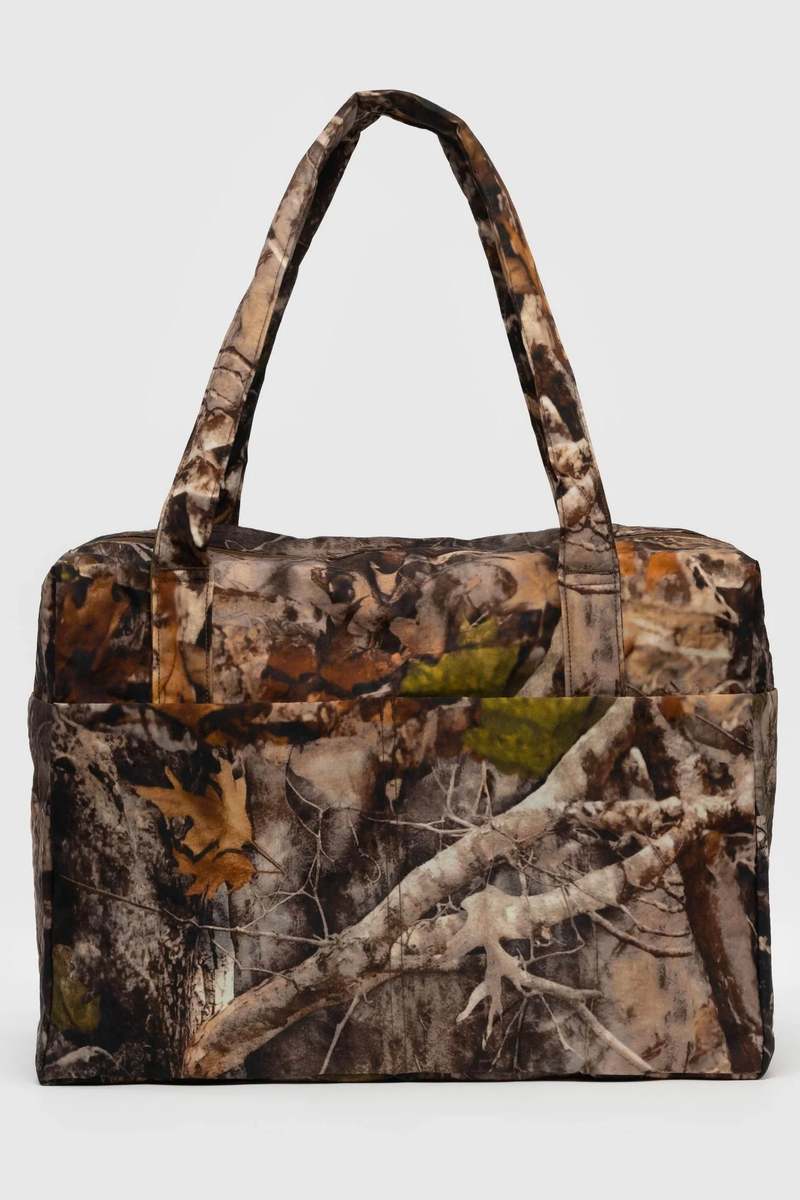 BAGGU Cloud Carryon - Photo Forest | Garmentory