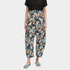 Rachel Comey Drena Pants - Blue Floral Print - Thumbnail 1