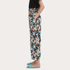Rachel Comey Drena Pants - Blue Floral Print - Thumbnail 3