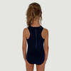 Kids The Set High Neck One Piece Swimsuit - Ink - Thumbnail 4