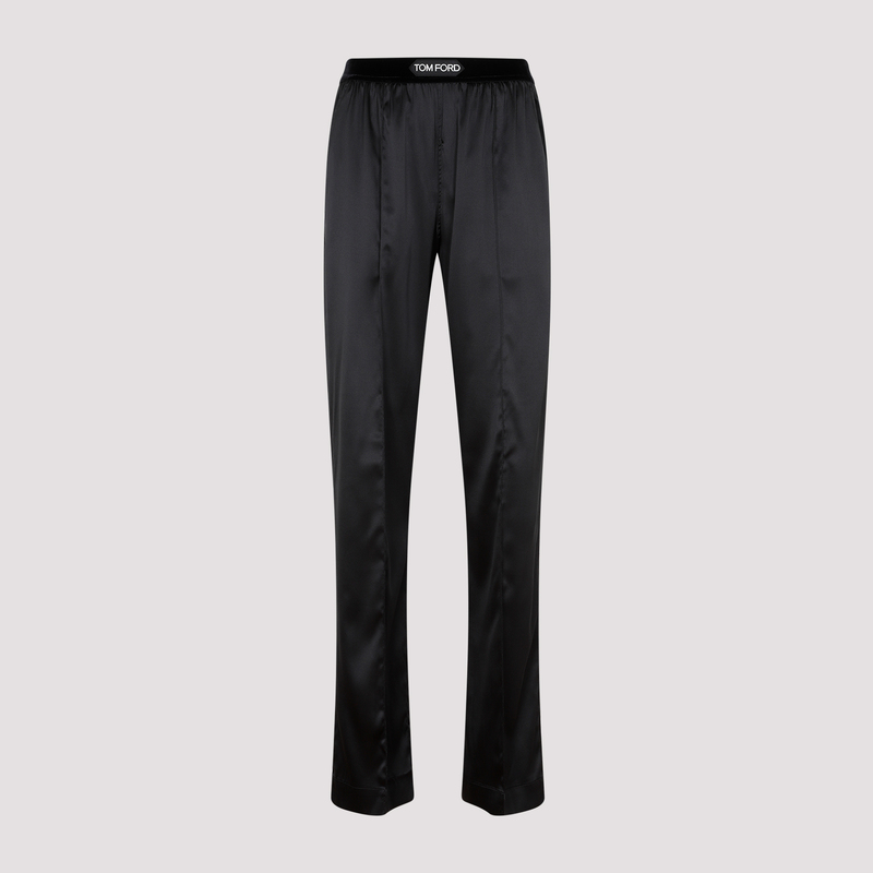 パンツ Tom Ford Silk Satin Pijama Pant Tom Ford Silk Satin Pijama Pants | Garmentory