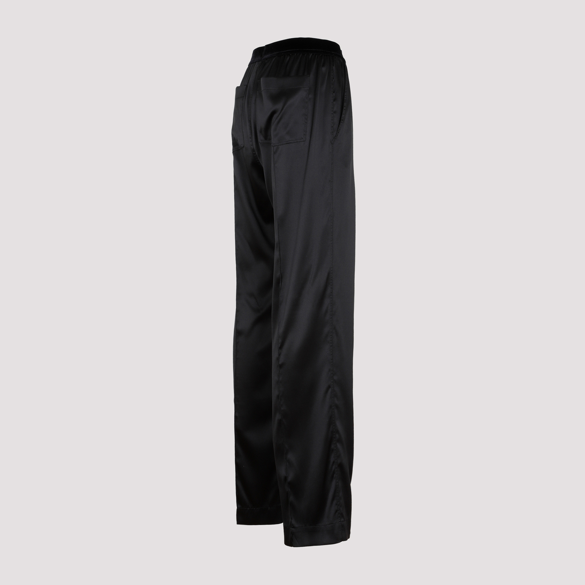 Tom Ford Silk Satin Pijama Pants | Garmentory