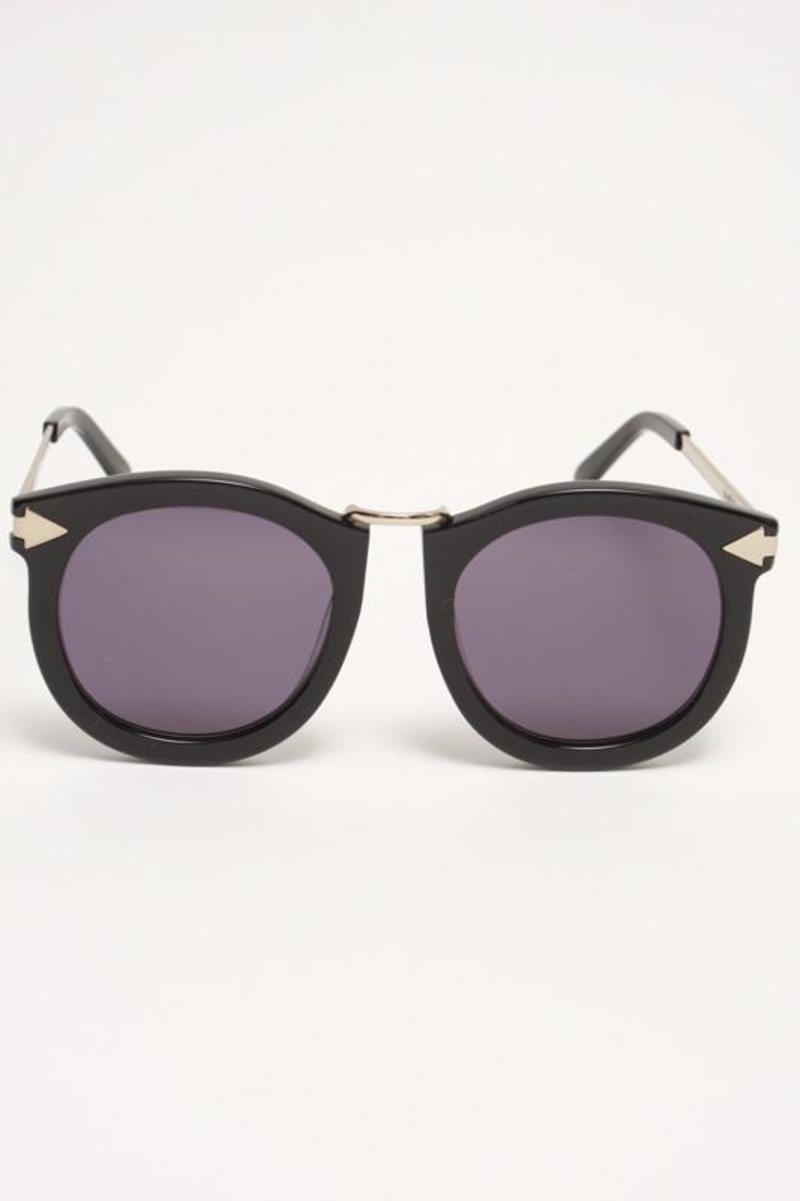 KAREN WALKER SUPER LUNAR BLACK | Garmentory