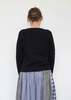 H+ Hannoh Wessel Kaori Pullover - Navy - Thumbnail 11