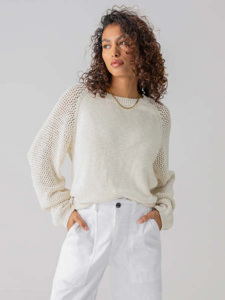 Carnaby Kick Crop Legging in Shadow Nav by Sanctuary Clothing