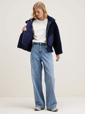 ジャケット・アウター deres / Belle coat navy ORDER】Melody / Belle coat – deres.online