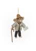 Felt So Good Miles The Mouse Grandpa Hanging Decoration - Thumbnail 1