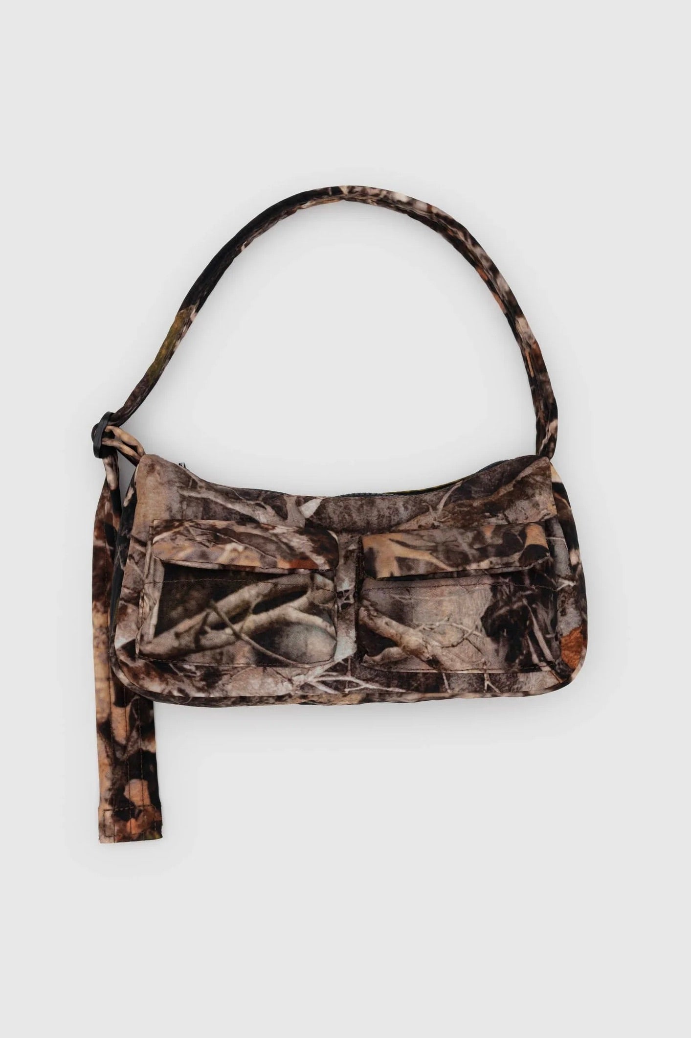 BAGGU Cargo Shoulder Bag - Photo Forest | Garmentory