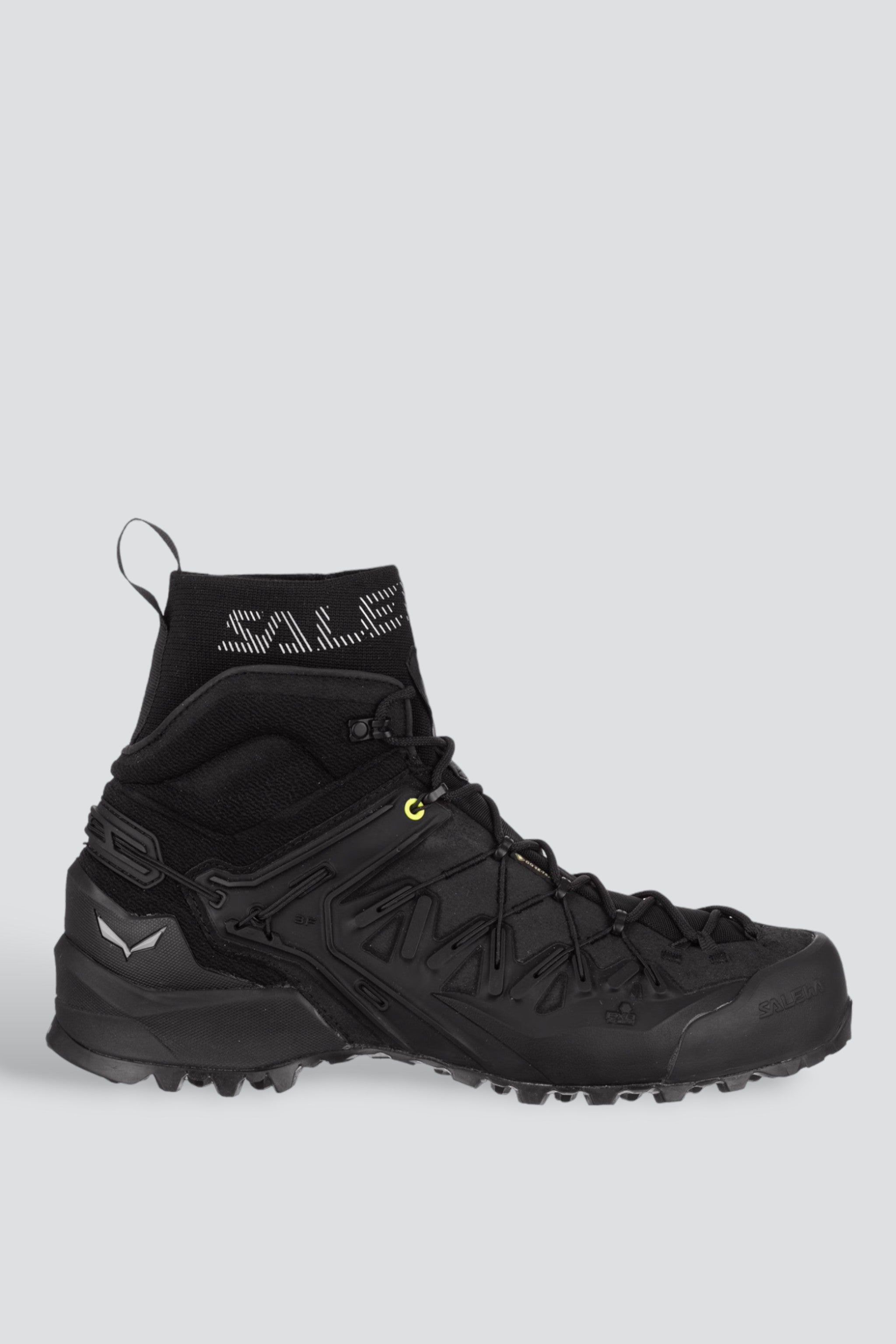 Salewa Wildfire Edge Mid GTX Black