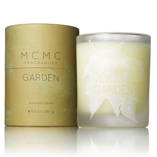 MCMC Fragrances MCMC Garden Candle MCMC Fragrances MCMC Garden Candle