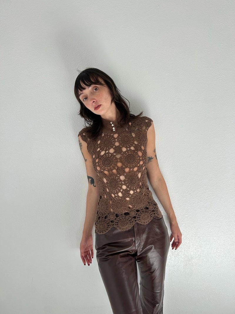 Lillian blouse