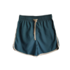 Kids The Set Quick Dry Swim Short - Teal - Thumbnail 1