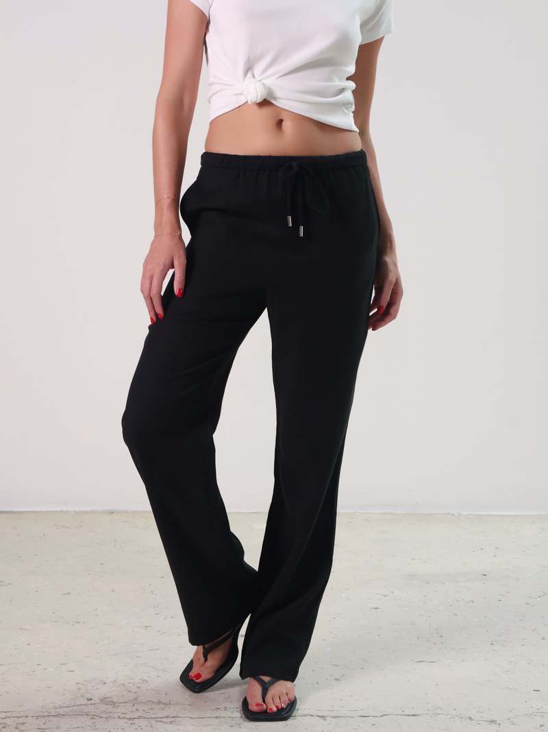 Rue Sophie Dusk Pants - Black Rue Sophie Dusk Pants - Black
