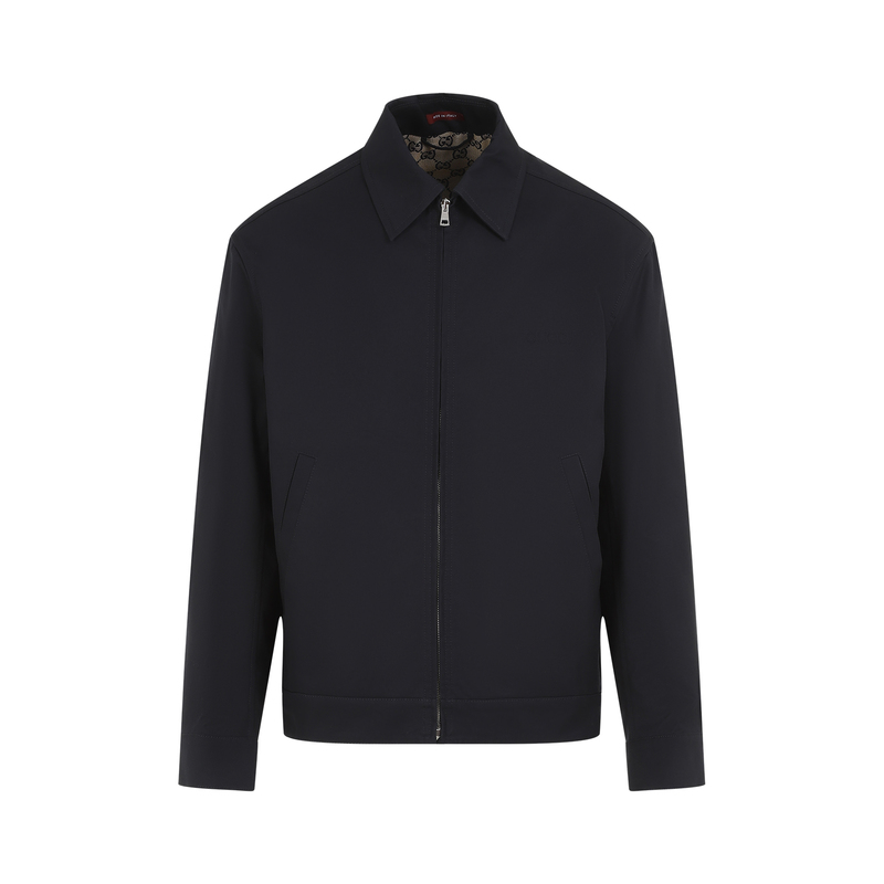 Gucci Spw Blouson - Ink Blue | Garmentory