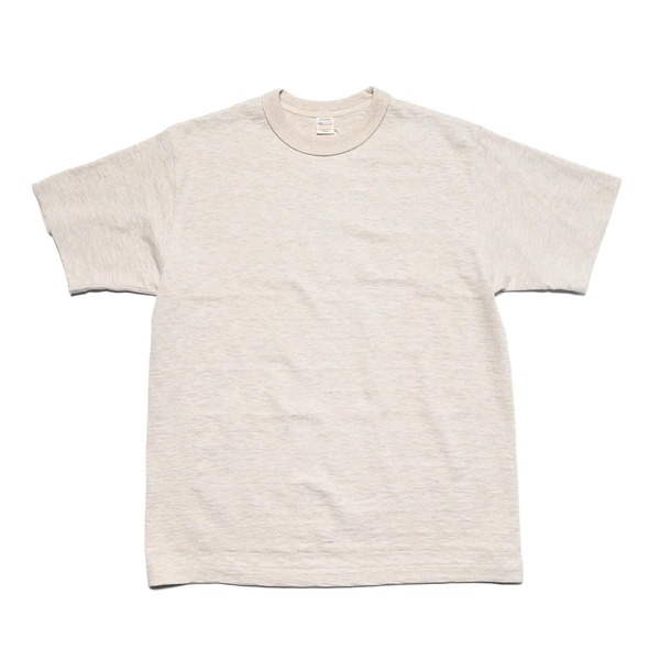 Warehouse & Co. 4601 Cotton Tee - Oatmeal