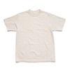 Warehouse & Co. 4601 Cotton Tee - Oatmeal - Thumbnail 1
