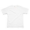 Warehouse & Co. 4601 Henley Tee - White - Thumbnail 1