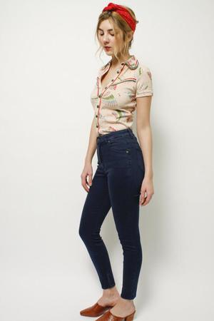 Rollas Eastcoast Staple Jean - UPTOWN BLUE Rollas Eastcoast Staple Jean - UPTOWN BLUE