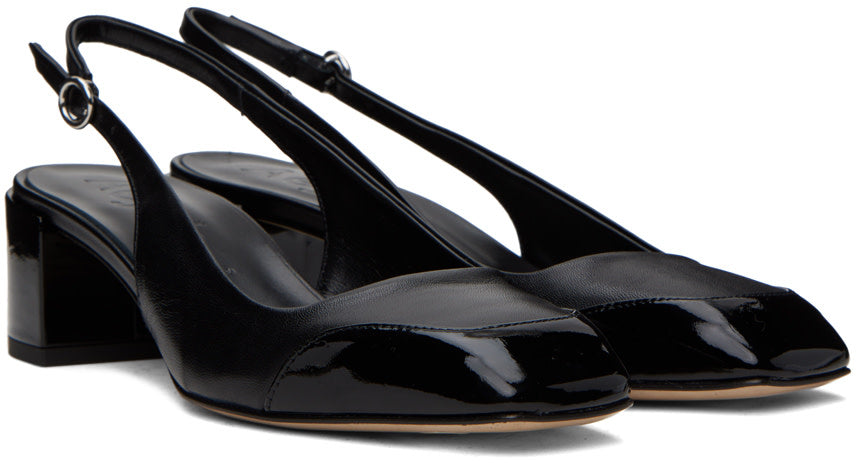 シューズ・サンダルその他 AEYDE Woman Pumps Black A11PUISOSS75ST223800007 BLACK Aeyde | FERNANDA Black Pump