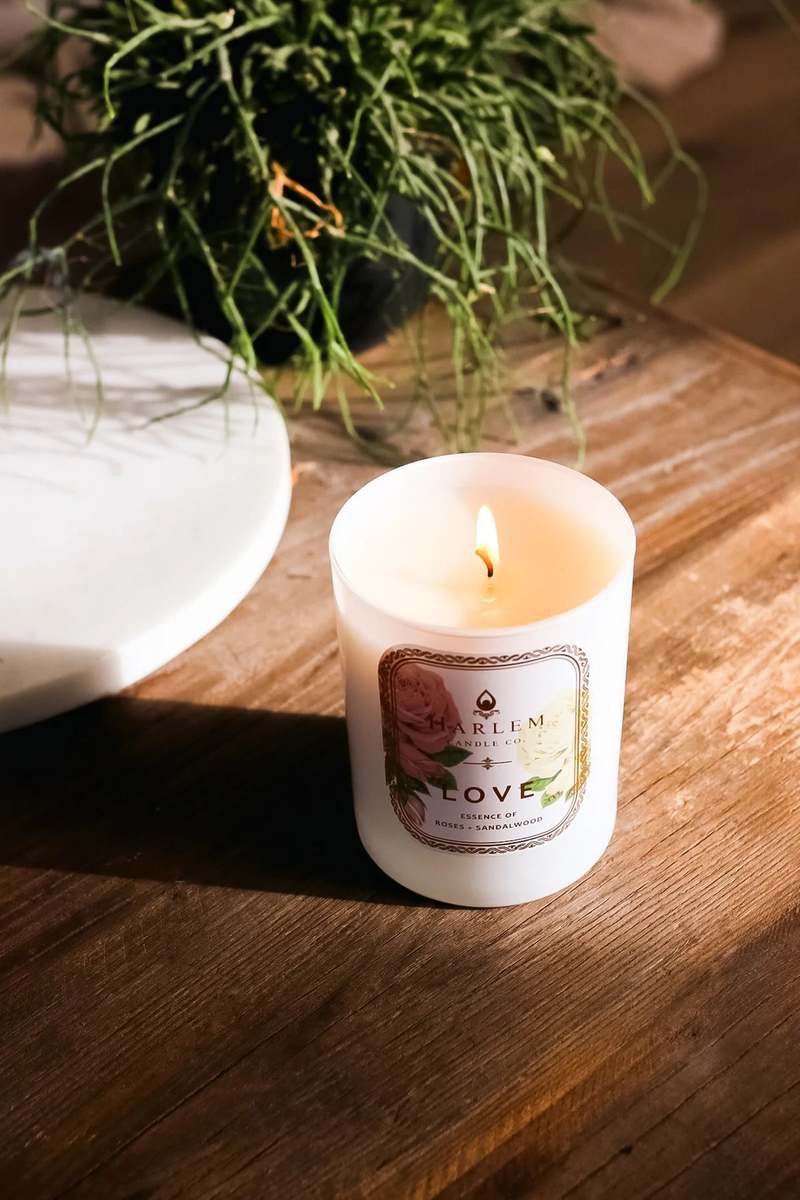 Harlem Candle Co. Love Candle 