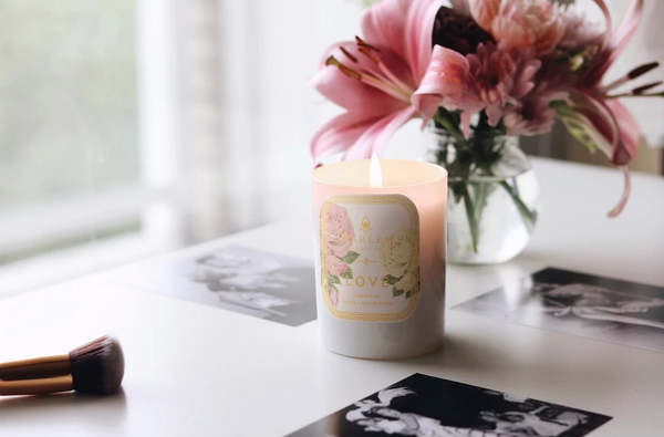 Harlem Candle Co. Love Candle 