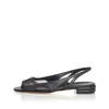Marion Parke Francis Flat - black - Thumbnail 1