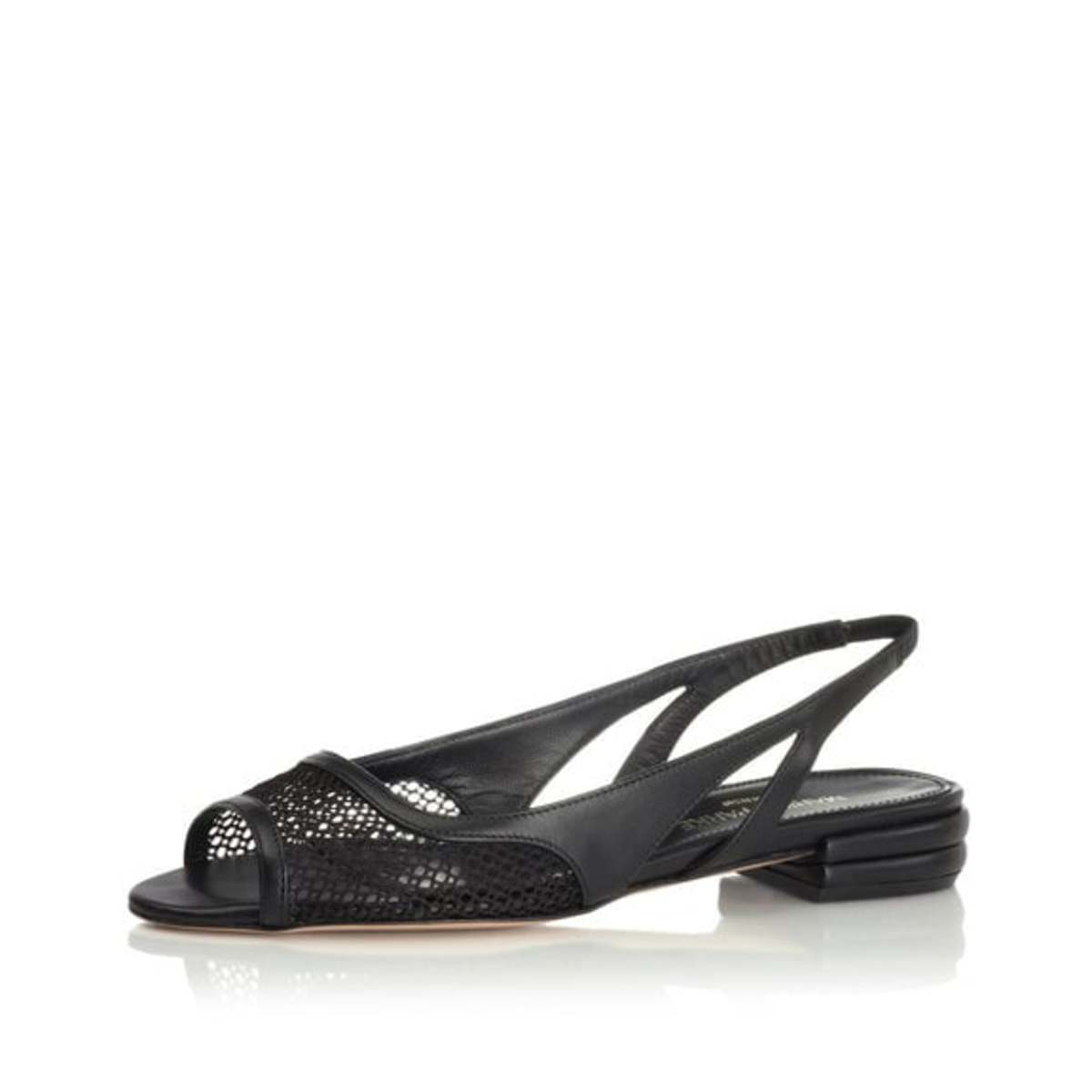 Marion Parke Francis Flat - black - Image 2 of 4