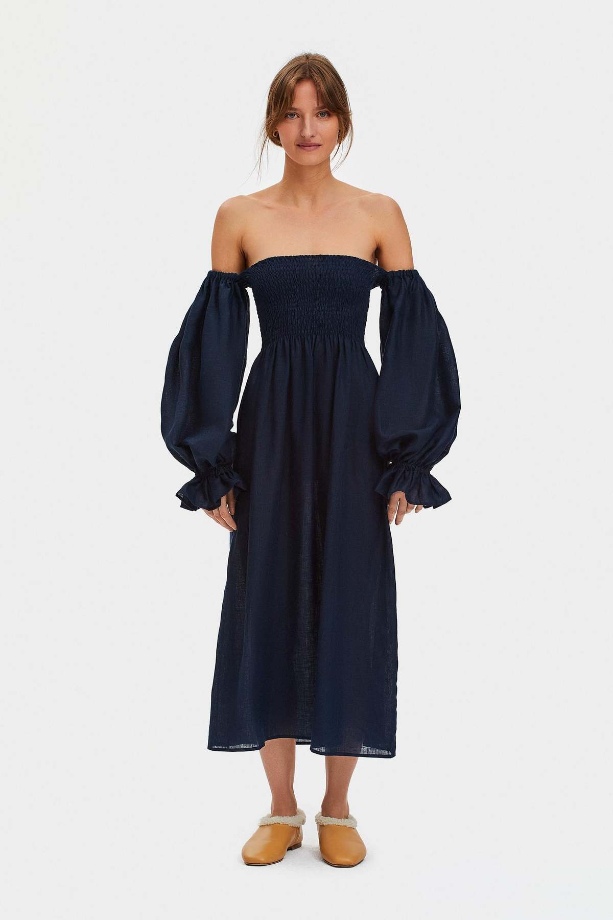 east atlanta maxi dress navy Prom Dress | Formal Dress | Maxi Dress | Prom Gown | Navy | 0 | Elai Open Back Maxi Dress - Navy