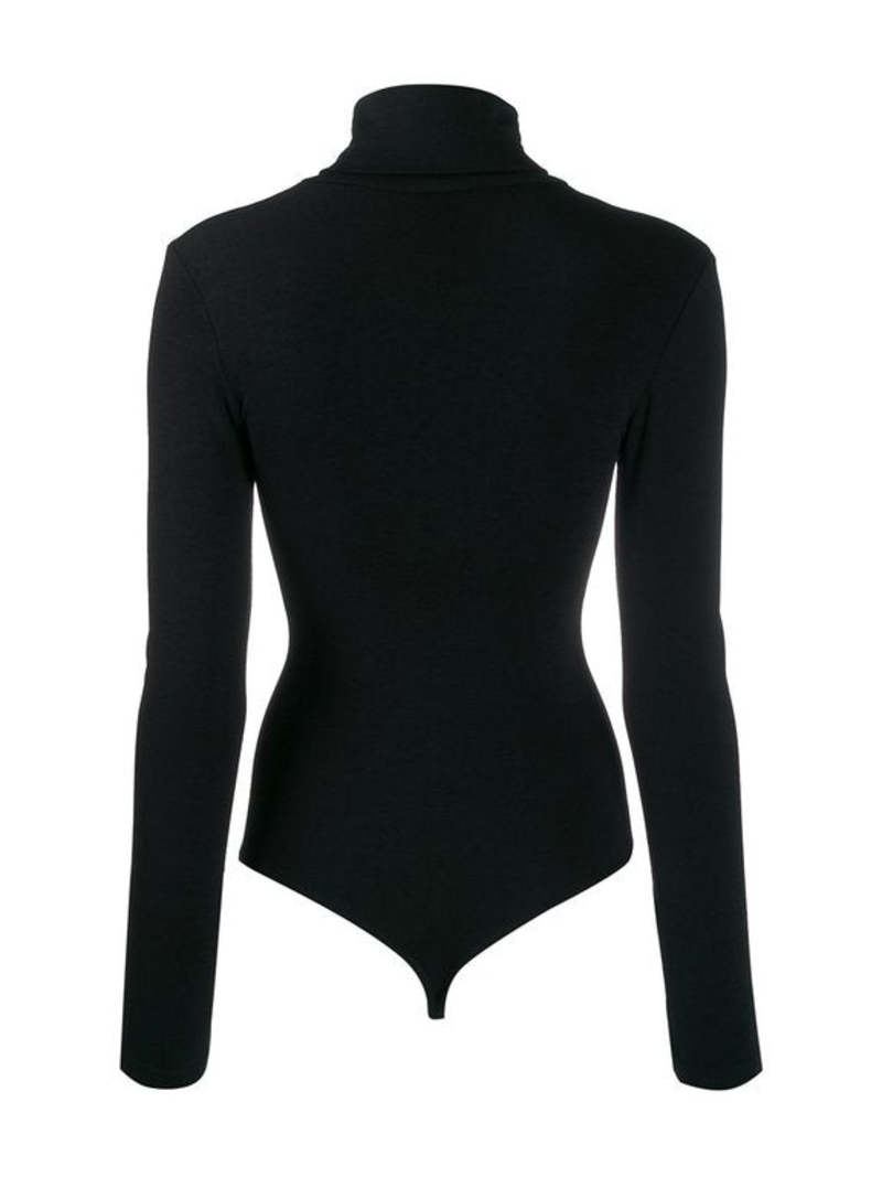 Wolford Colorado String Bodysuit - Black | Garmentory
